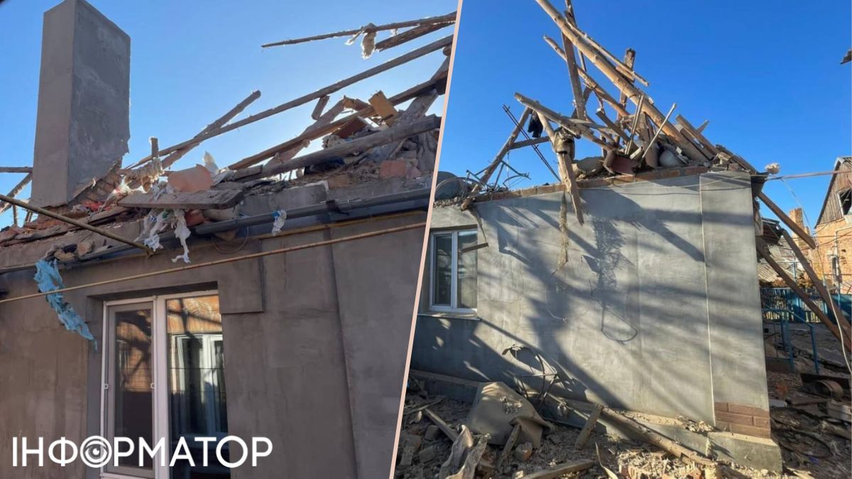 Атака РФ на Дніпропетровщину: загинули двоє залізничників, є поранені та руйнування 1
