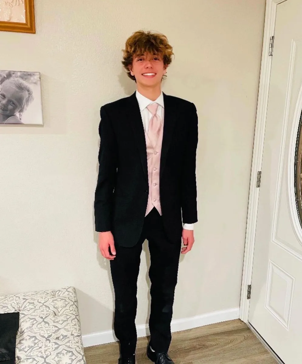 Син співачки Джейден. Фото: Instagram/britneyspears Син співачки Джейден. Фото: Instagram/britneyspears