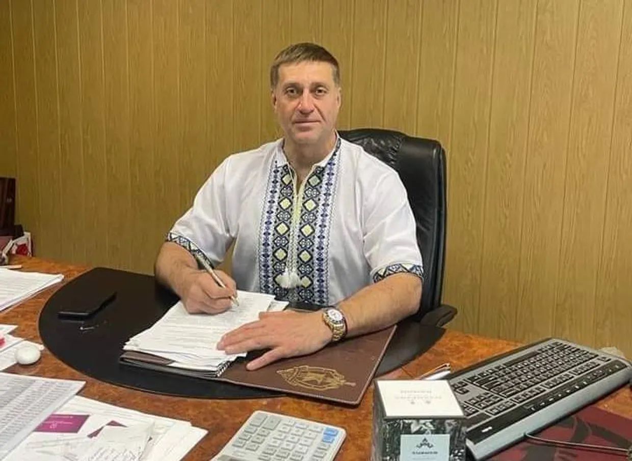 Юрий Пришедько В Днепре СБУ обезвредила банду рэкетиров, которую возглавлял депутат: требовали $2,5 млн с военного 1