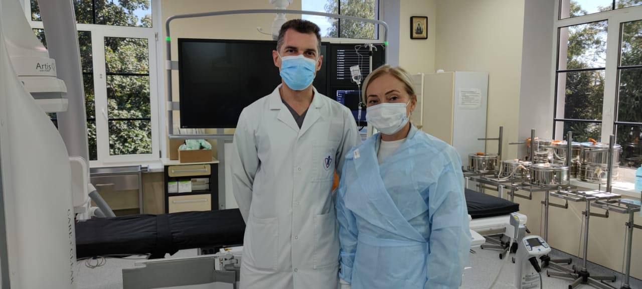 Анна Єрмолаєва, засновниця благодійного фонду Kiddo: "За кожну людину варто боротися до кінця" 1