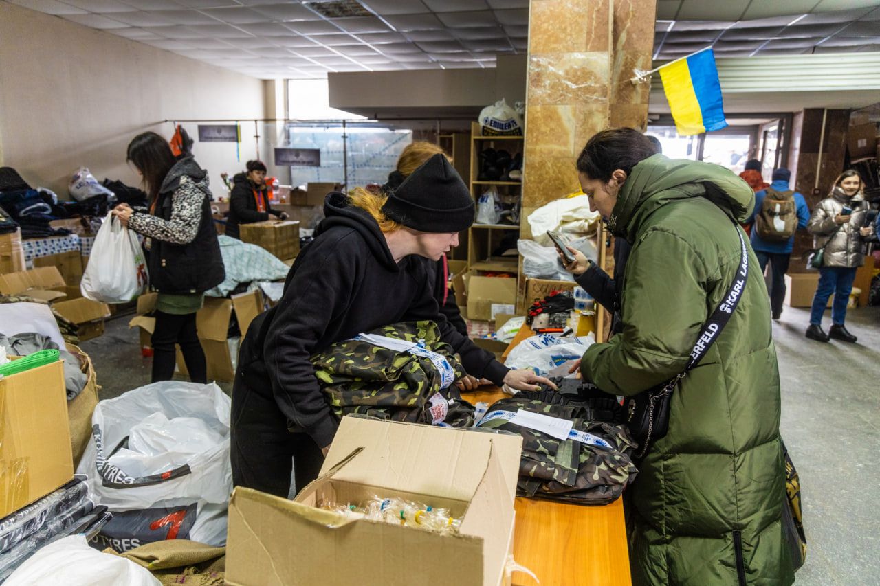 Битва технологій, волонтерів та зухвалих маневрів: чим унікальна велика війна в України, яка триває вже 1000 днів 4