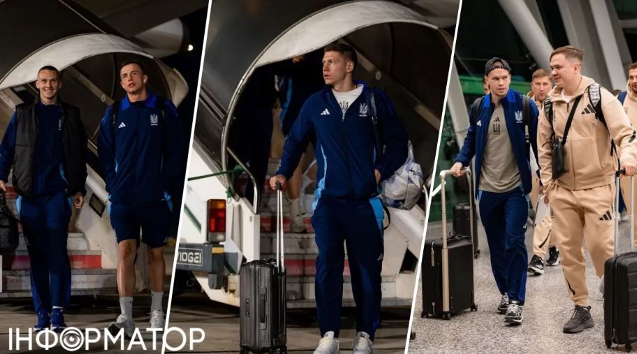 Ліга націй Албанія - Україна: онлайн-репортаж 1