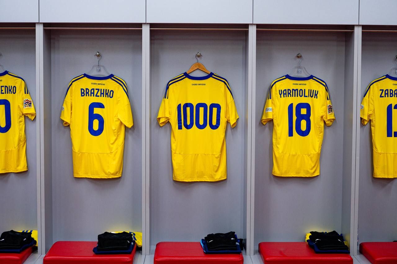 Ліга націй Албанія - Україна: онлайн-репортаж 1