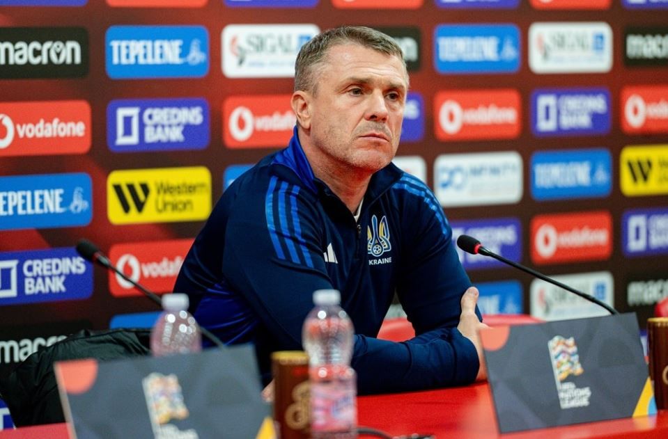 Стали відомі всі суперники України у весняному плейоф Ліги націй-2024/25 1