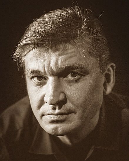 На Курському напрямку загинув відомий актор Чернігівського драмтеатру Петро Великий 1