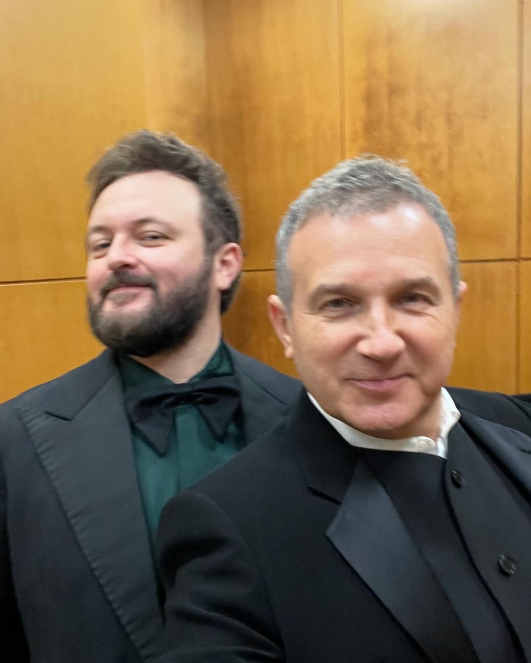 Михаил Хома и Юрий Горбунов Михаил Хома и Юрий Горбунов