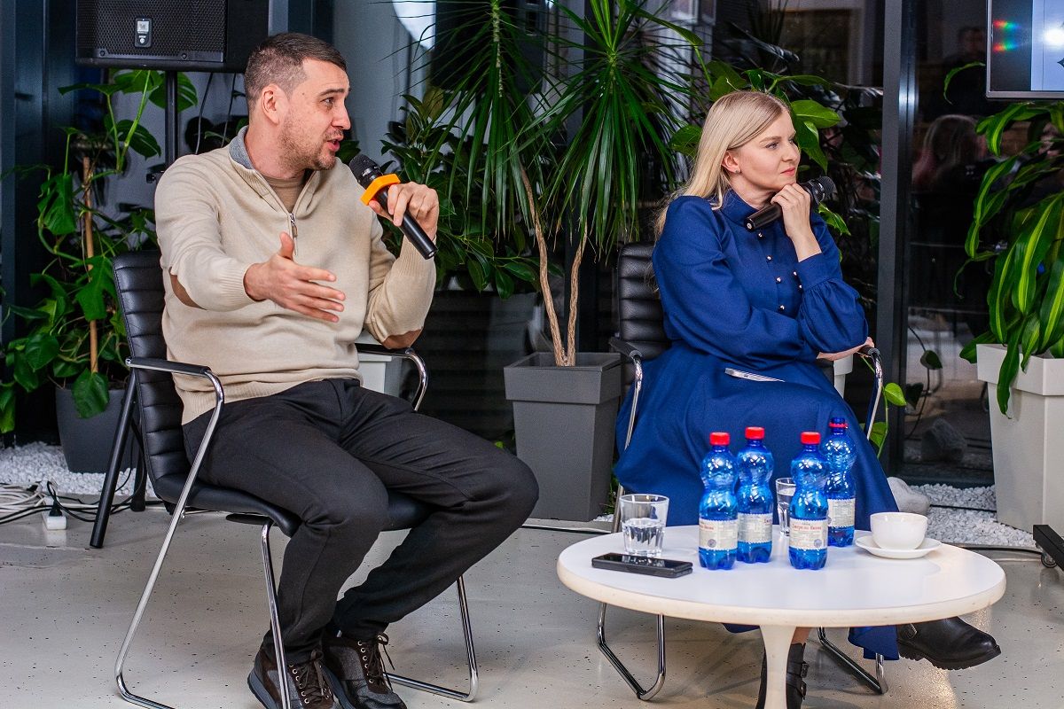 Консультації для підприємців: в Києві відбувся перший безкоштовний майстермайнд для бізнесів 1