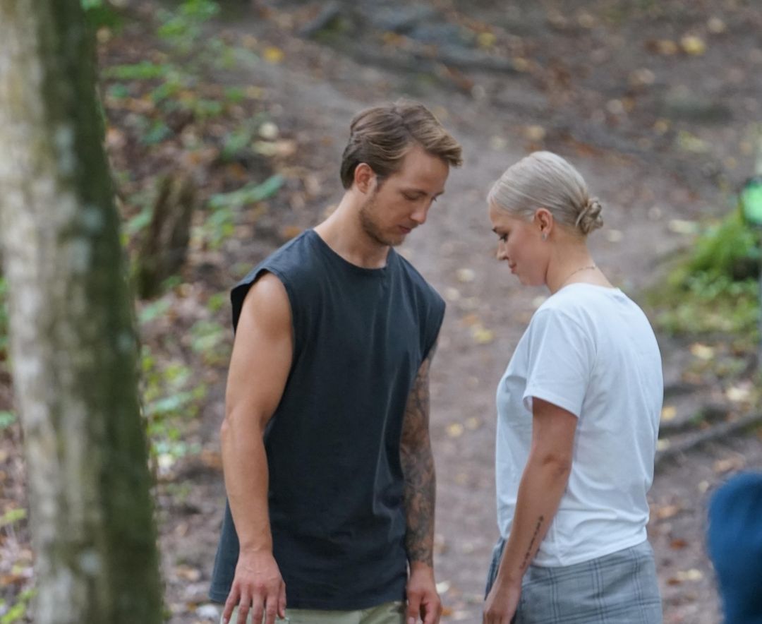 Бєлєнь хотіла б, щоб чоловіки боролися за її серце, а не навпаки