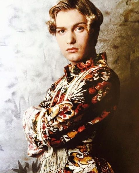 EL Кравчук в молодості EL Кравчук в молодості