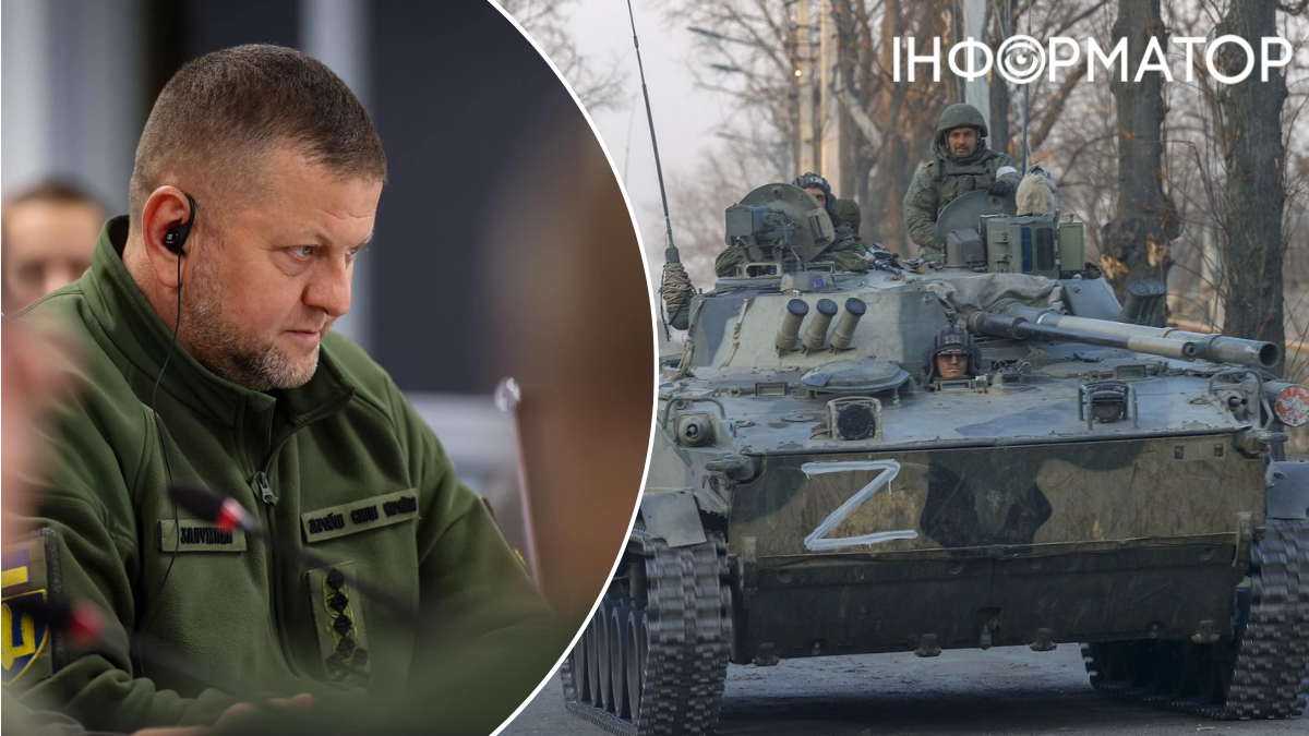 Залужный о техническом прогрессе россиян после 2027 года и связанный с этим прорыв