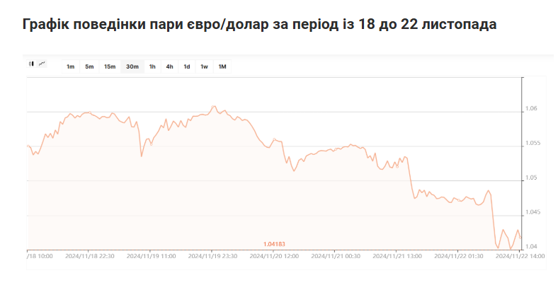 Как Черная пятница повлияет на курс гривны: прогноз эксперта 1