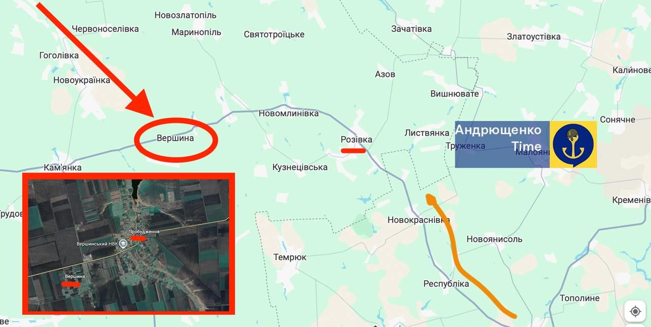 Зарево та пожежа, прекрасні результати: спротив заявив про прильоти по складу боєприпасів РФ на півдні 1