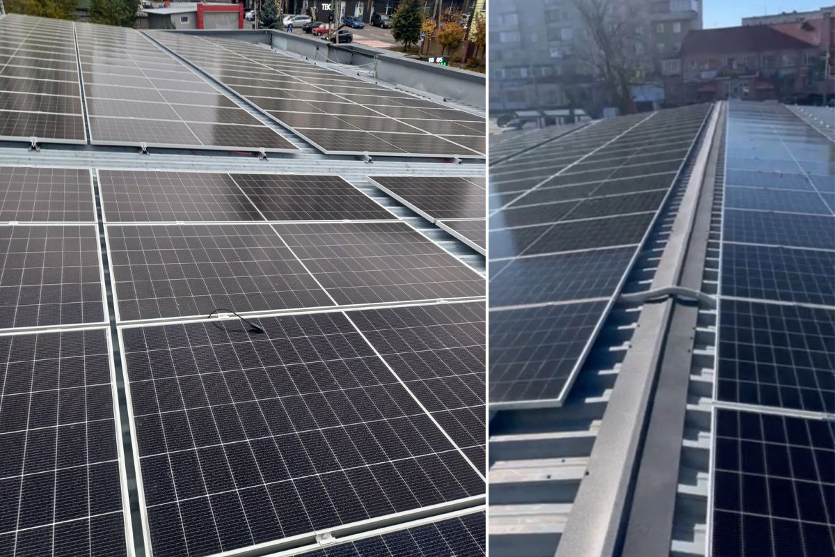 Установка солнечных электростанций – новое направление сети "АТБ"