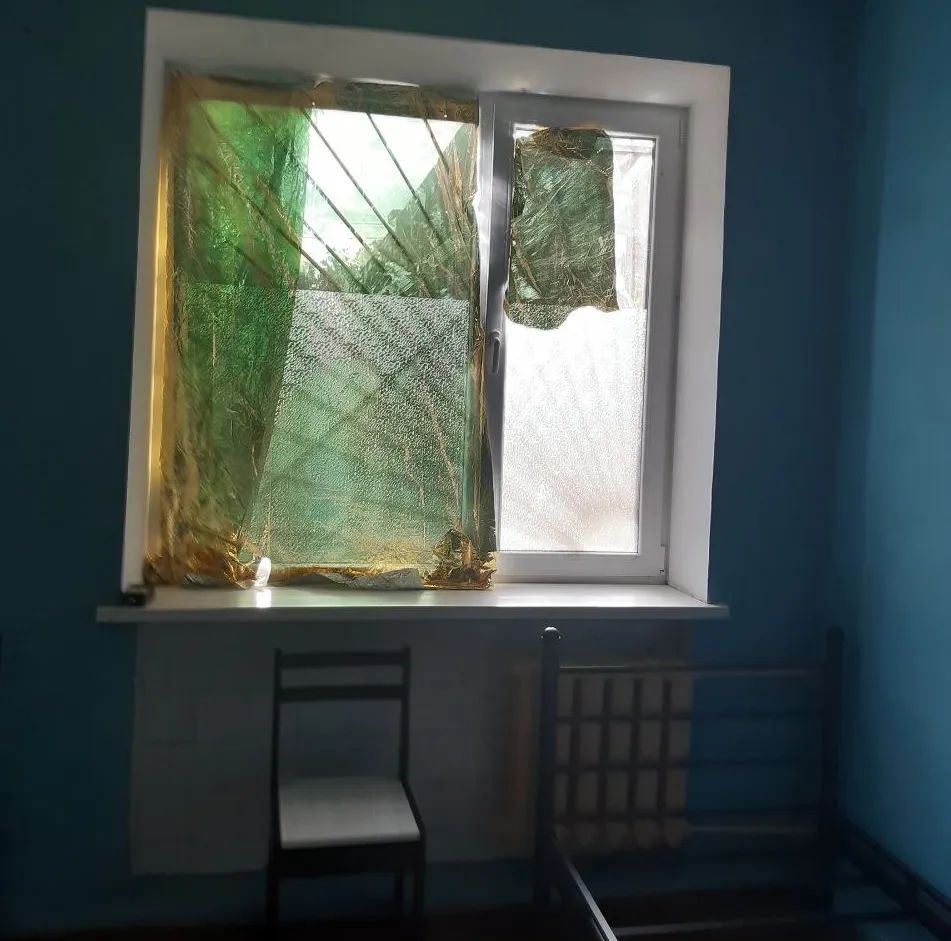 Такі умови для біженців пропонують у Сумах.