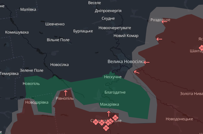 Загострення на півдні: чи не пізно на ставці почали обговорювати загрозу для Запорізької та Дніпропетровської областей 1