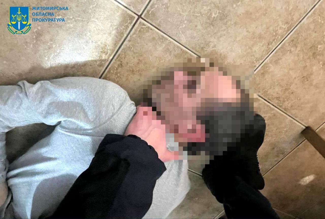 СБУ задержала агентов спецслужб РФ в Житомире: устроили теракт у здания полиции 1