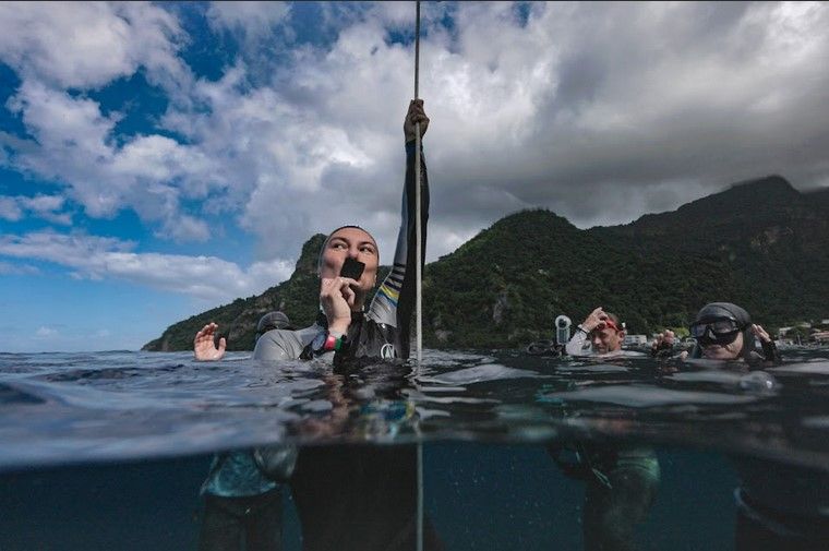Пырнальница Екатерина Садурская установила уникальное достижение 1