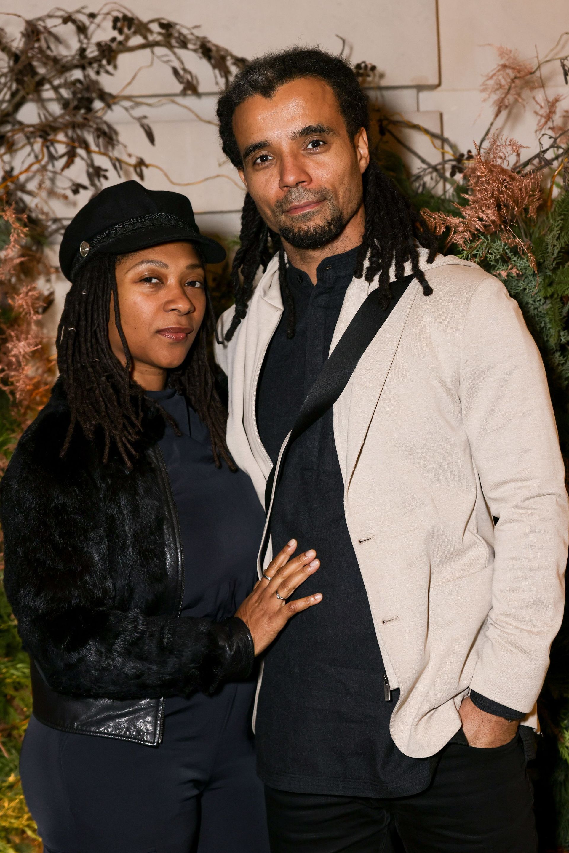 Акала и Шанель Ньюман. Фото: Getty Images Акала и Шанель Ньюман. Фото: Getty Images