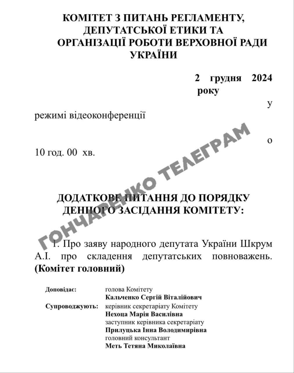 Алена Шкрум 1