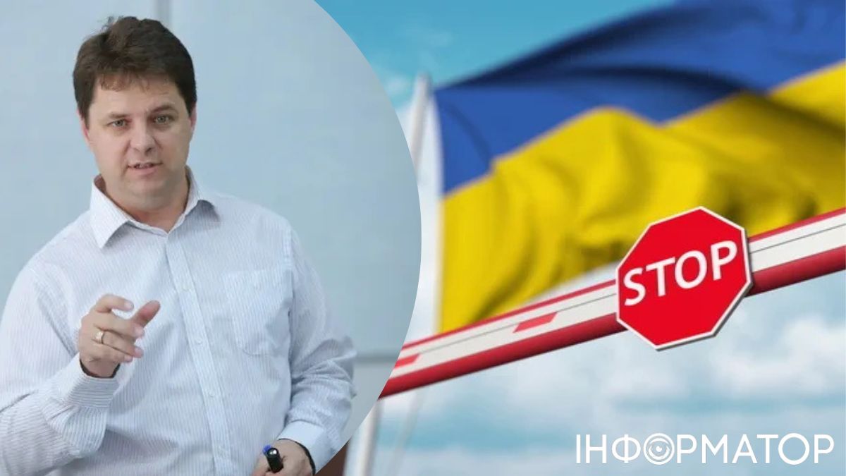 Заступник міністра освіти і науки Михайло Винницький