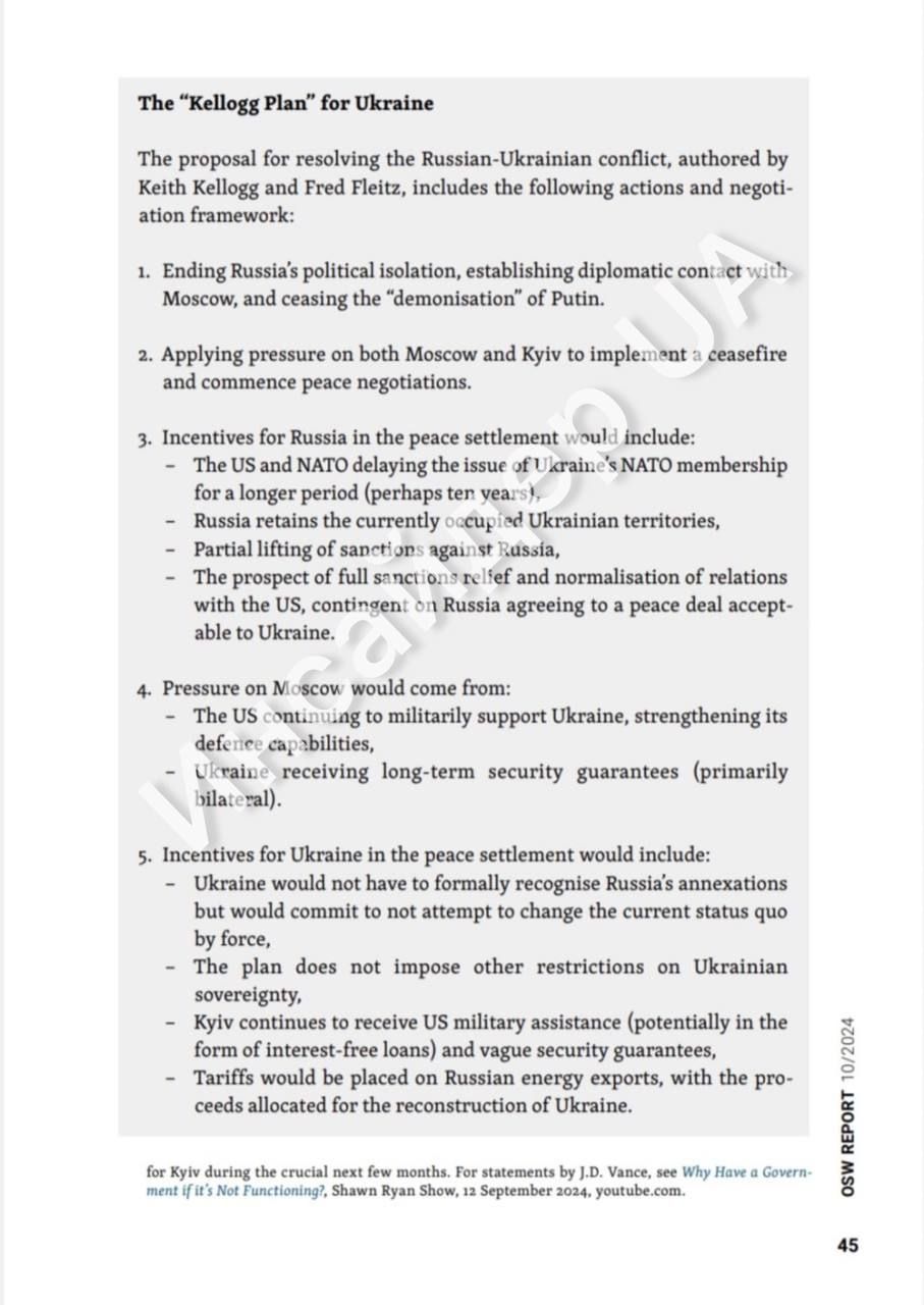 Підтримка України, але без вступу до НАТО: з'явилися деталі щодо "плану Келлога" щодо завершення війни в Україні 1