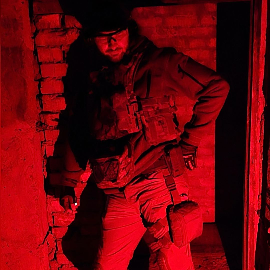 Захисник України Дмитро Дікусар Захисник України Дмитро Дікусар