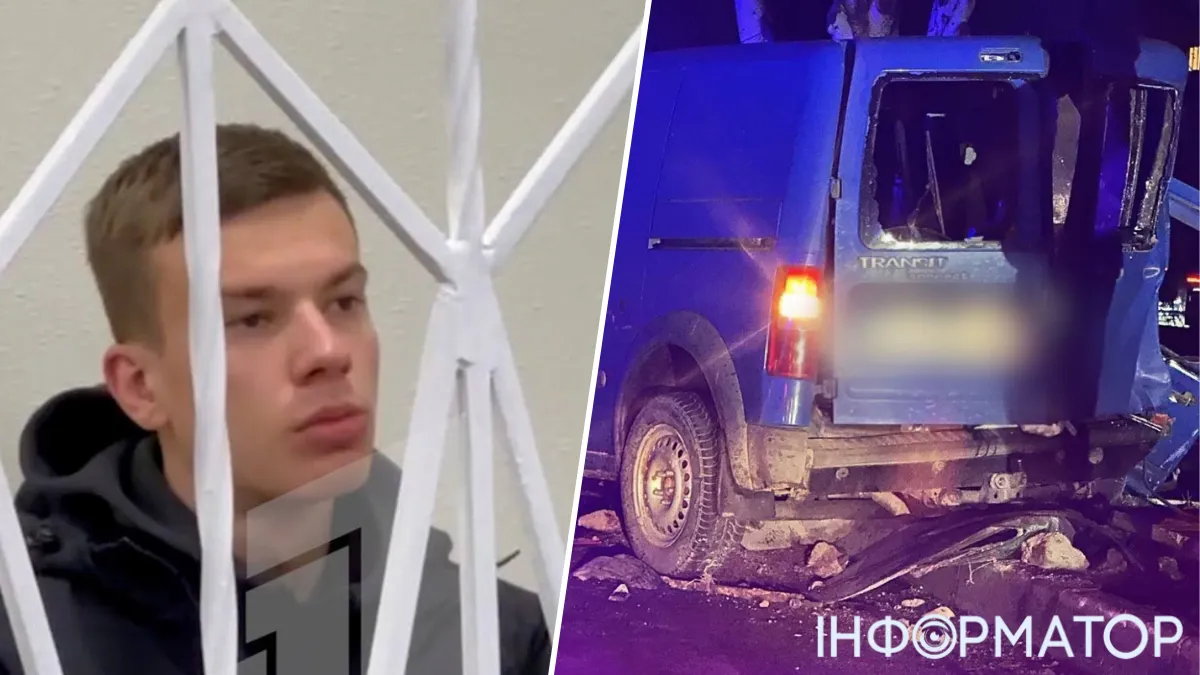 19-летний виновник смертельной аварии с участием BMW