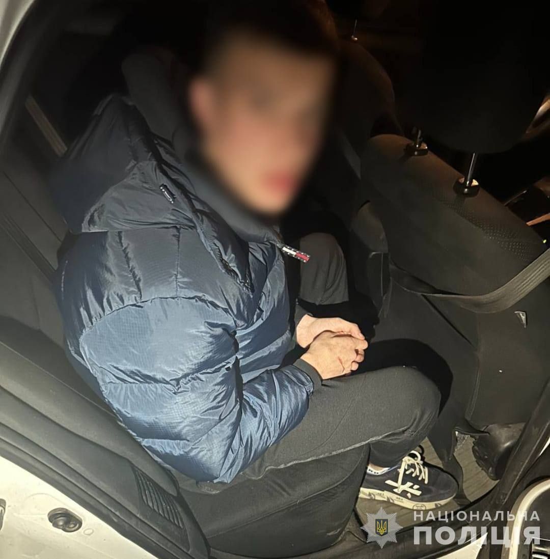 Подозреваемый в совершении смертельного ДТП Подозреваемый в совершении смертельного ДТП