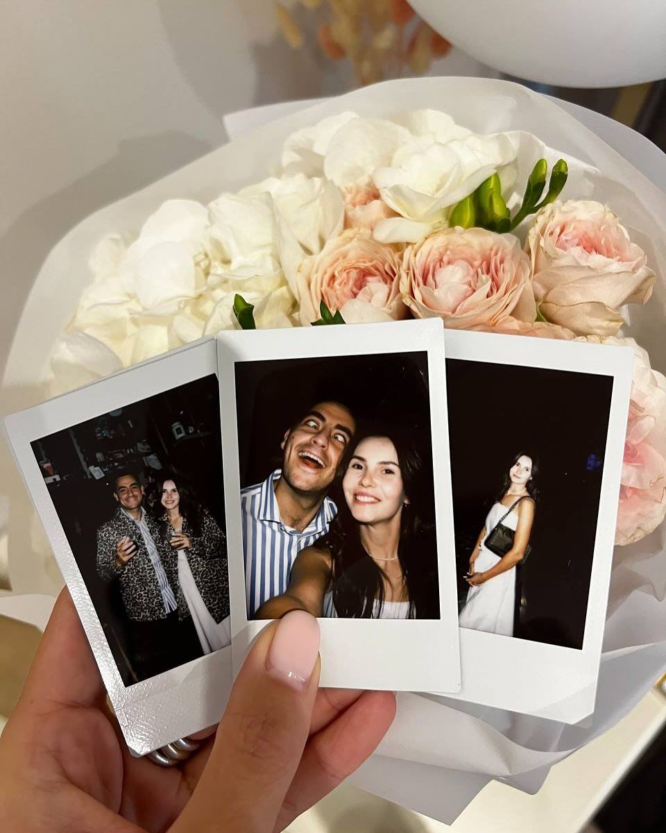 Фима Константиновский познакомился с любимой в приложении для знакомств Фима Константиновский познакомился с любимой в приложении для знакомств