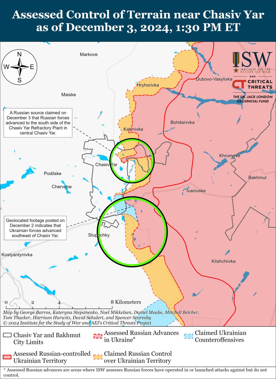 Карта боев в Донецкой области Карта боев в Донецкой области