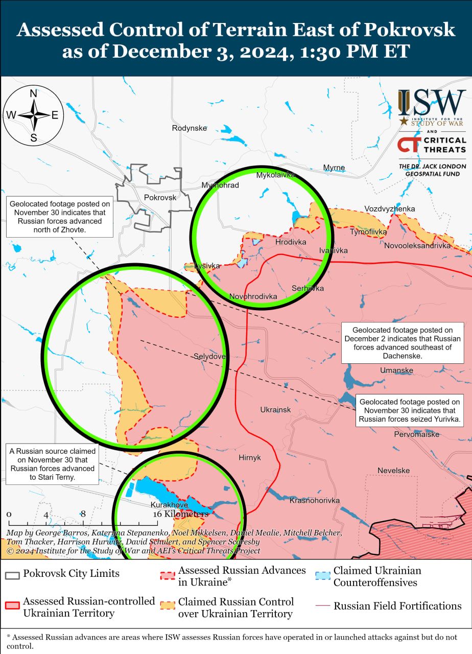 Карта боев в Донецкой области Карта боев в Донецкой области