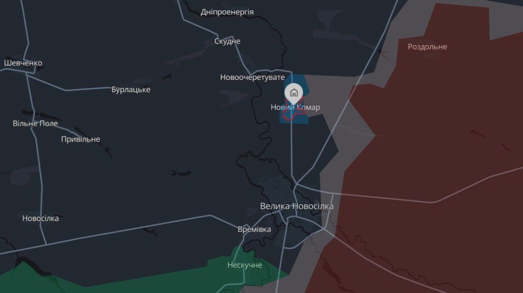 ВСУ отбили у кафиров деревню, важную для обороны Запорожья и Днепропетровщины: Бутусов заявлял, что раньше его потеряли из-за хаоса в управлении 1