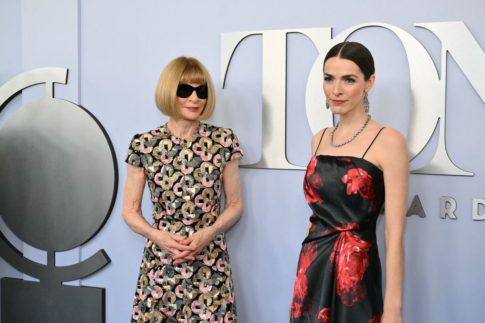 С дочерью. Фото: Getty Images С дочерью. Фото: Getty Images