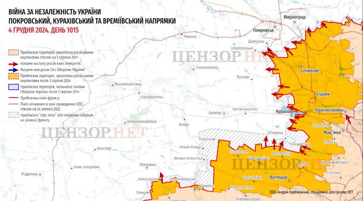 Дані: Цензор.НЕТ