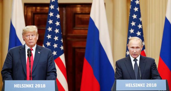 Трамп мог бы поставить Путину жесткий ультиматум Трамп мог бы поставить Путину жесткий ультиматум