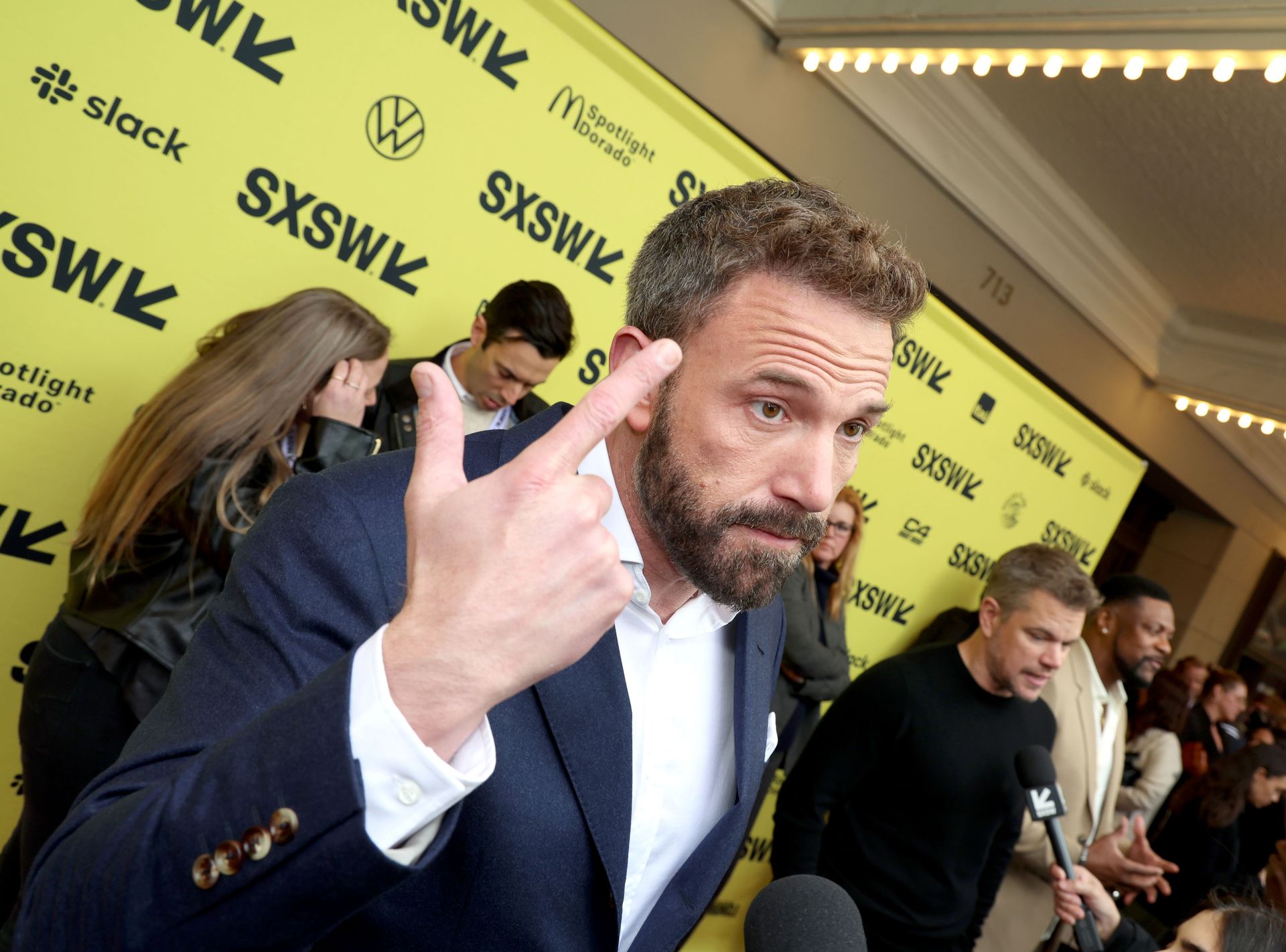 Бен Аффлек. Фото: Getty Images Бен Аффлек. Фото: Getty Images