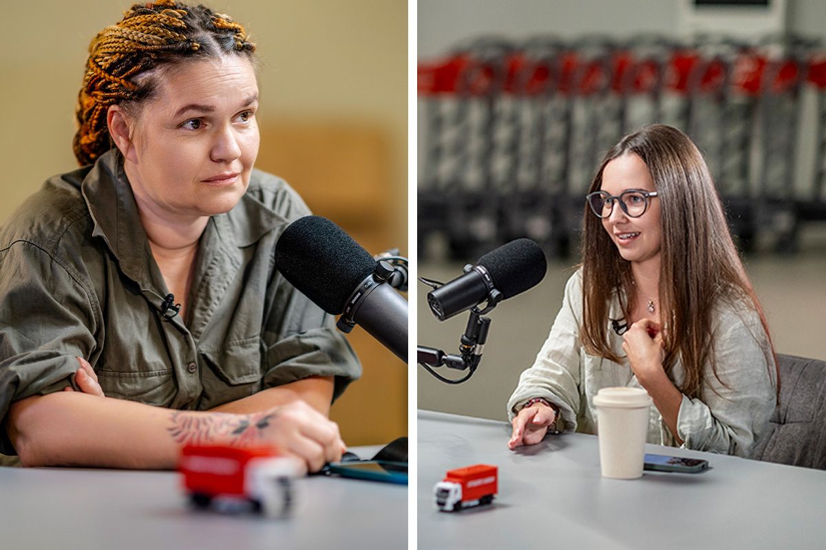 Леся Литвинова та Ксенія Драганюк Леся Литвинова та Ксенія Драганюк