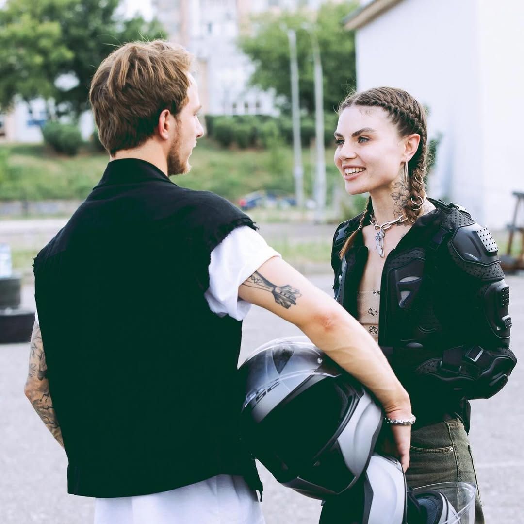 Саме Вікторію Терен першою поцілував на телешоу