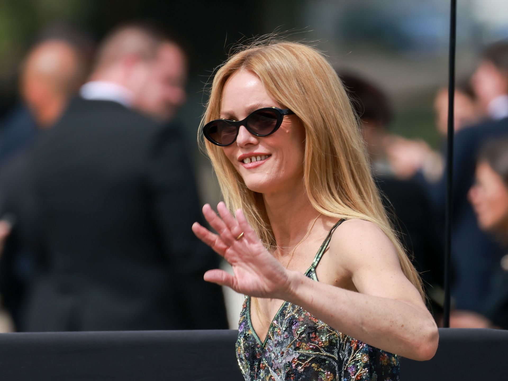 Ванесса Параді. Фото: Getty Images Ванесса Параді. Фото: Getty Images