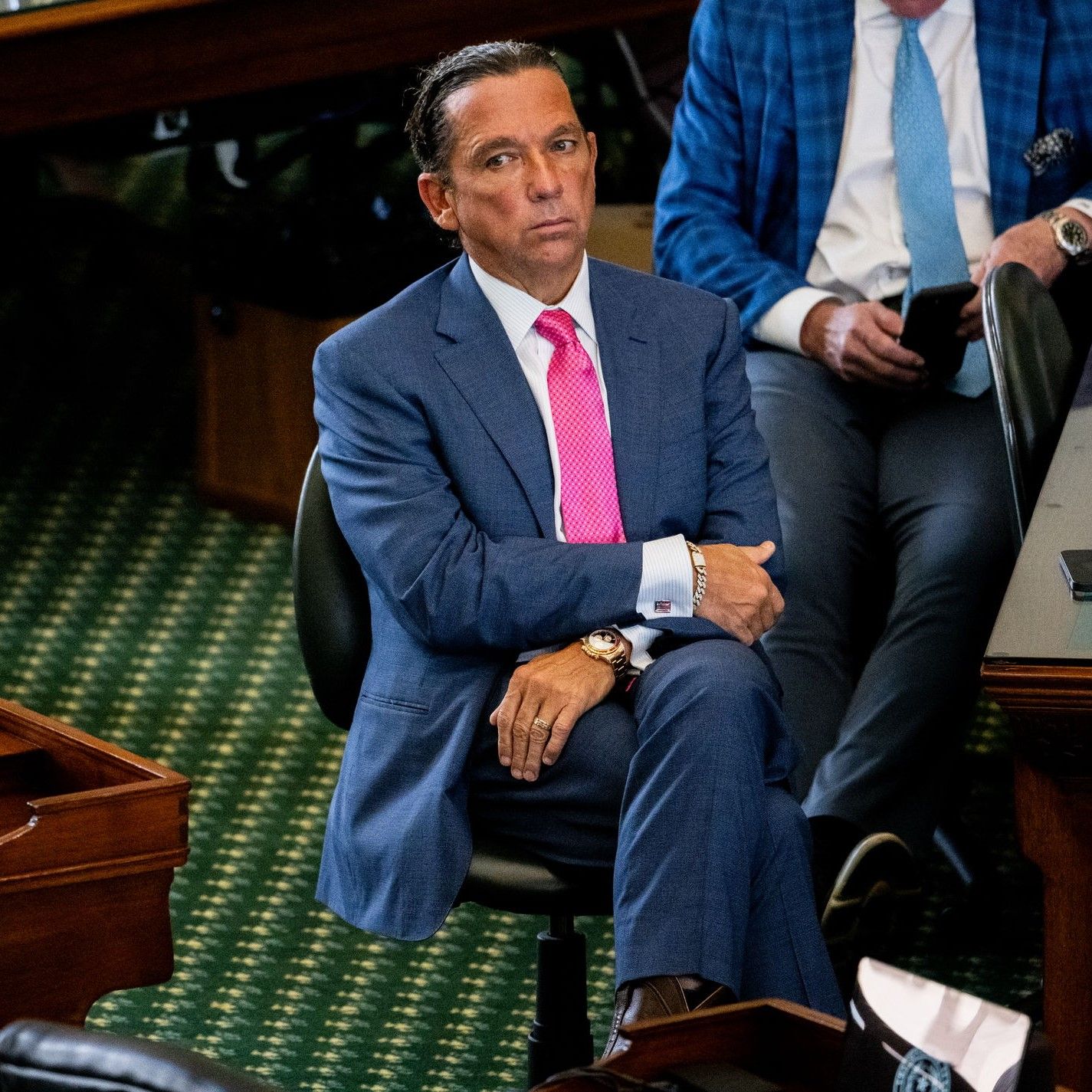 Тони Базби. Фото: Getty Images Тони Базби. Фото: Getty Images