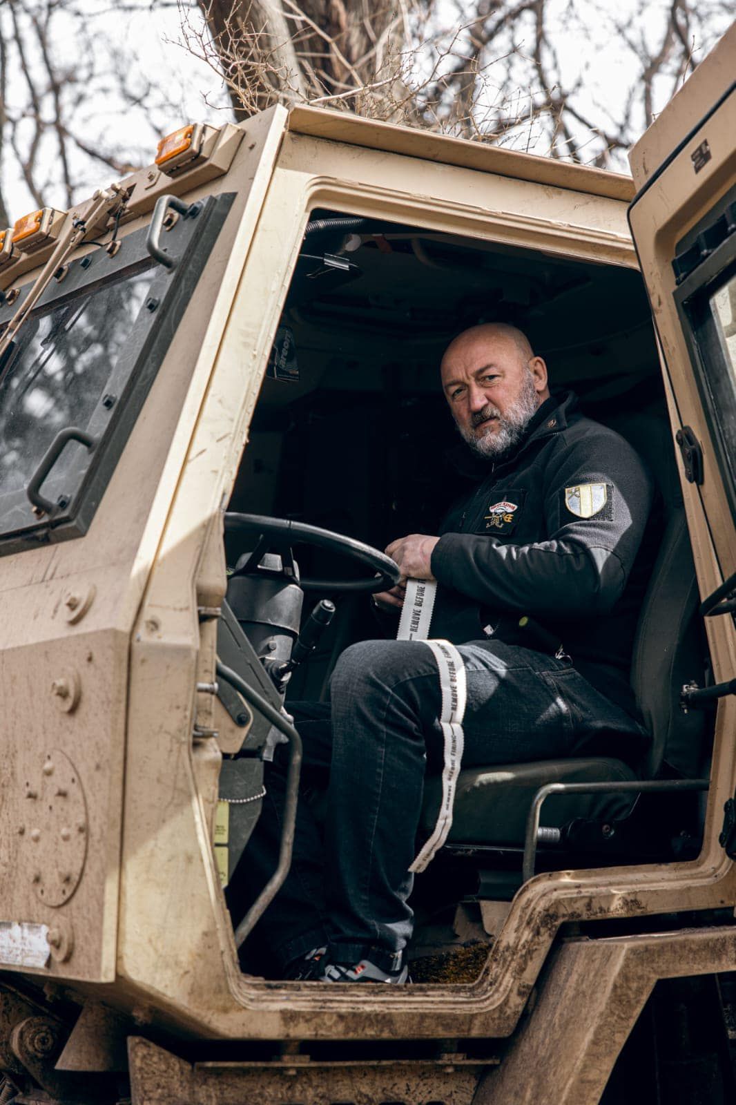 Алексей Мочанов часто встречается с военными Алексей Мочанов часто встречается с военными