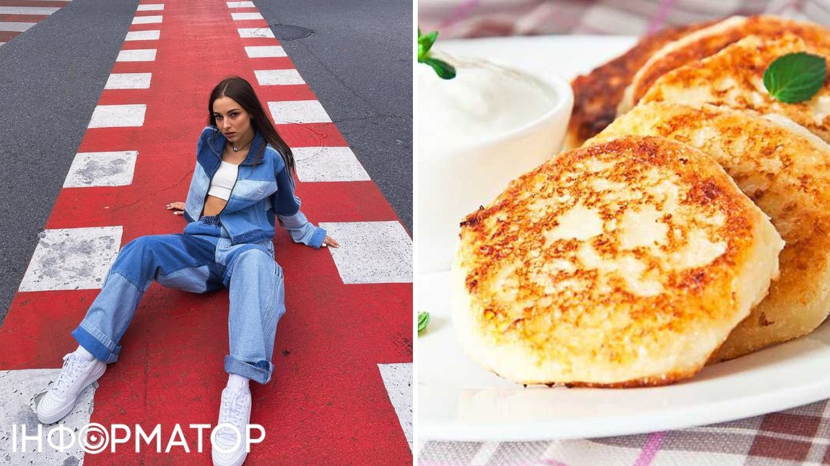 Вот рецепт картофельных сырников от Даши Кубик.