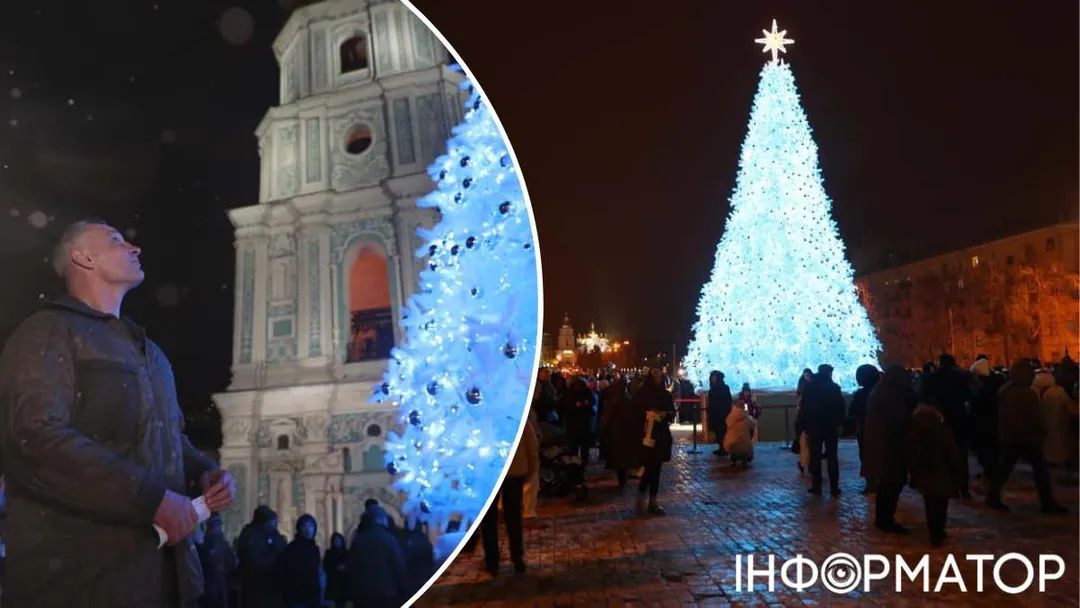 Румыния елка 1