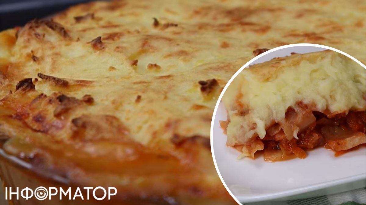 В этом блюде капуста благодаря соусу по вкусу напоминает мясо! В этом блюде капуста благодаря соусу по вкусу напоминает мясо!