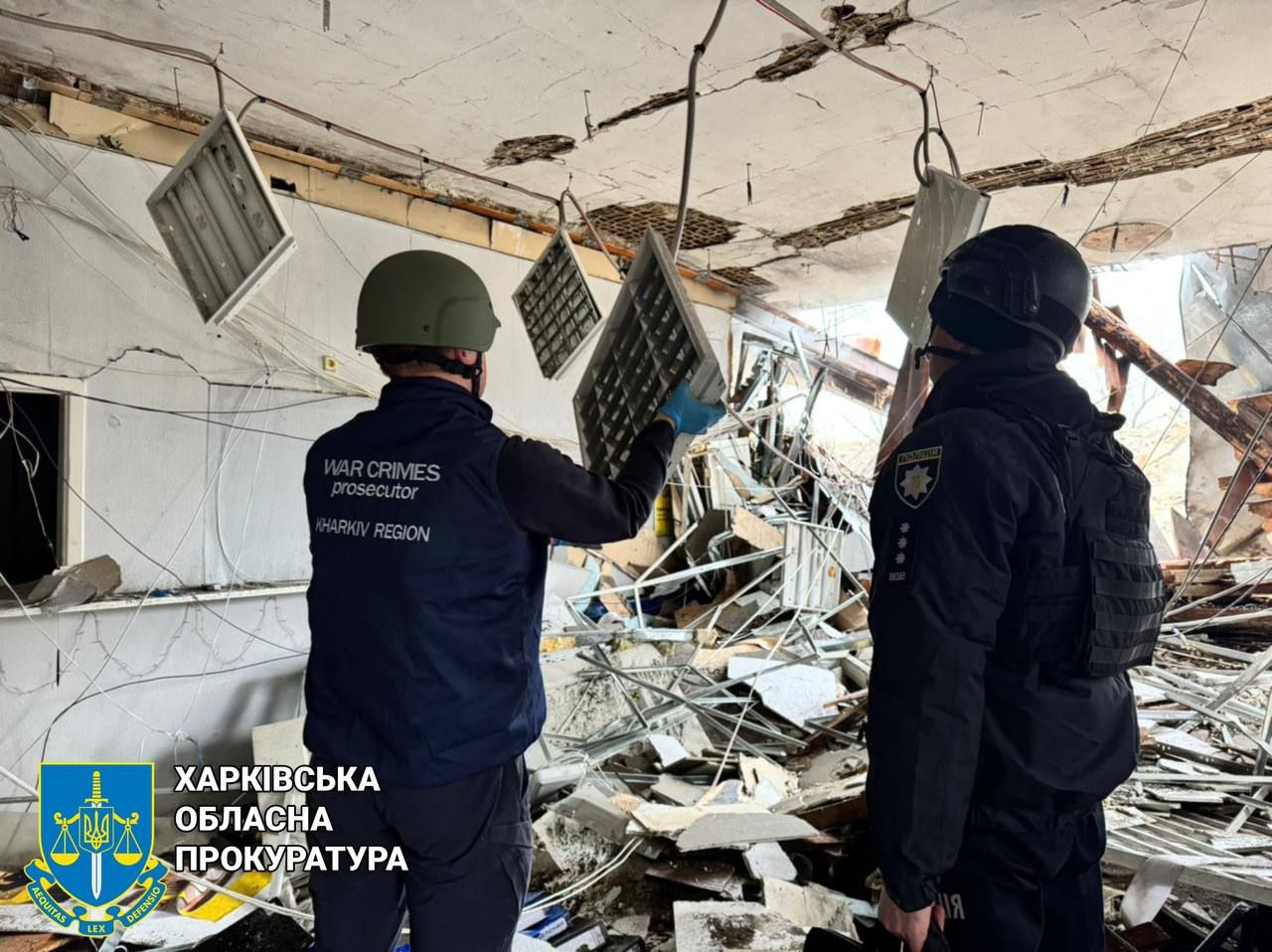 Росіяни тричі вдарили балістикою по Харківщині: постраждало 11 людей 2