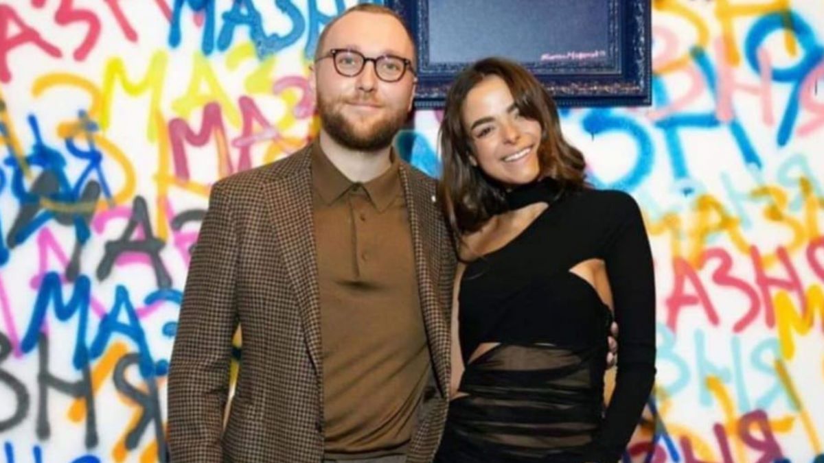 Соня Морозюк та Роман Гринкевич ще у статусі пари