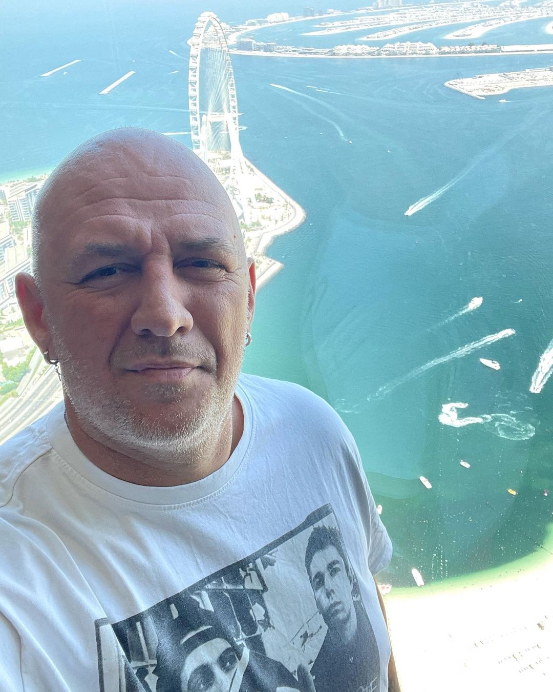 Алексей Потапенко часто бывает в ОАЭ Алексей Потапенко часто бывает в ОАЭ