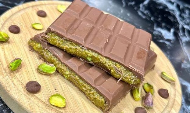 Дубайський шоколад