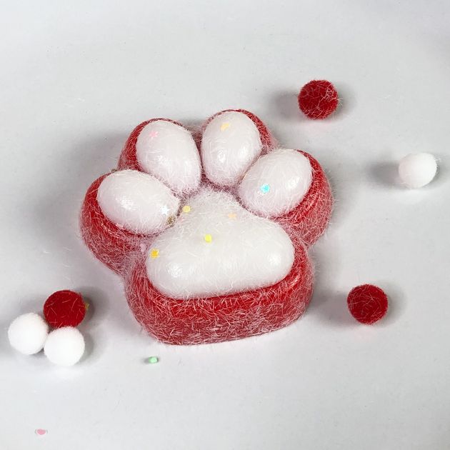 Сквіш лапка