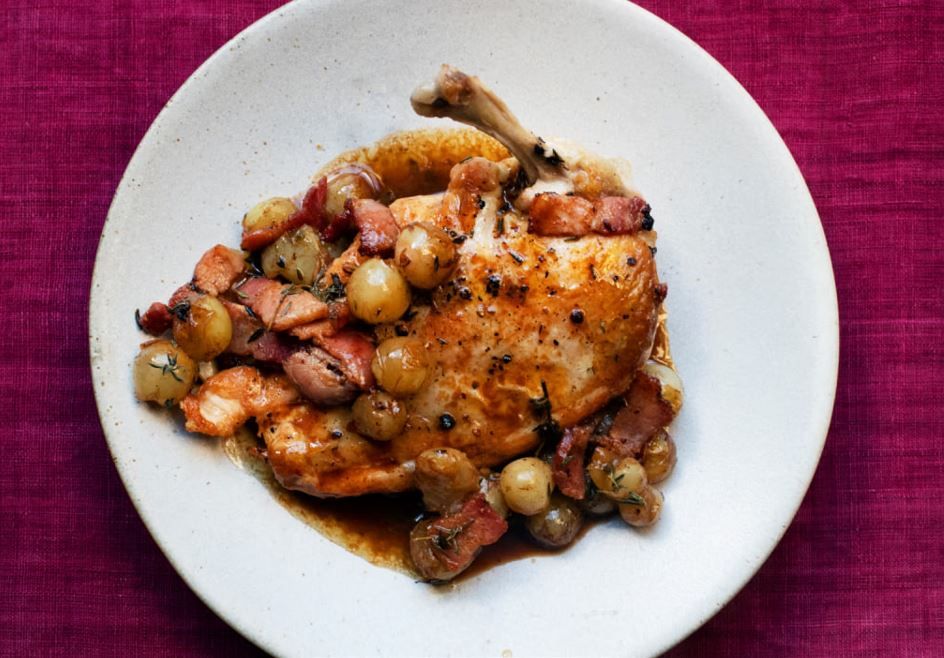 За цим рецептом ви приготуєте порцію на двох. 